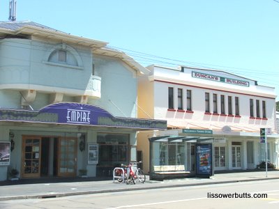 Empire Cinema, Island Bay
