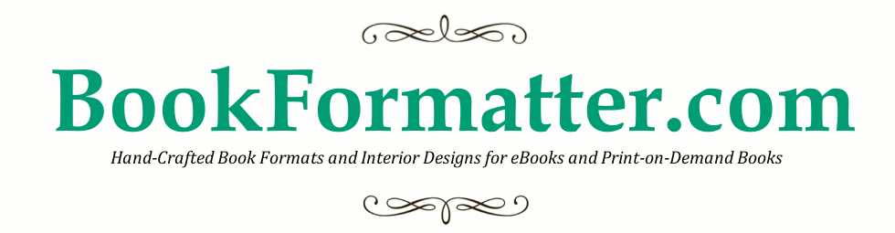 Bookformatter.com